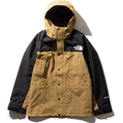 マウンテンライトジャケット Mountain Light Jacket NP11834 （BK）ブリティッシュカーキ Mサイズ [アウトドア 防水ジャケット メンズ]