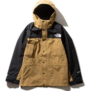 マウンテンライトジャケット Mountain Light Jacket NP11834 （BK）ブリティッシュカーキ Sサイズ [アウトドア 防水ジャケット メンズ]