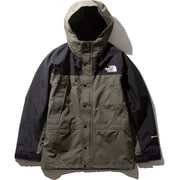 マウンテンライトジャケット Mountain Light Jacket NP11834 ニュートープ(NT) Mサイズ [アウトドア 防水ジャケット メンズ]
