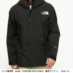 mountain light jacket NP11834 ニュートープ XL