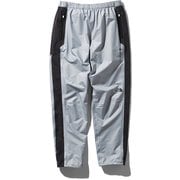 GTXトラックパンツ GTX Track pants NP11985 （SV）シルバリーグレー L サイズ [アウトドア 防水パンツ メンズ]