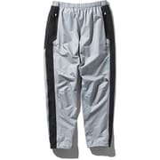 GTXトラックパンツ GTX Track pants NP11985 （SV）シルバリーグレー S サイズ [アウトドア 防水パンツ メンズ]