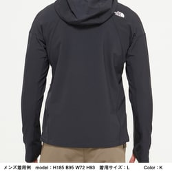 ヨドバシ.com - ザ・ノース・フェイス THE NORTH FACE ハンマーヘッドフーディー Hammerhead Hoodie NP21902  （K）ブラック Sサイズ [アウトドア ジャケット メンズ] 通販【全品無料配達】