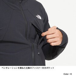 ヨドバシ.com - ザ・ノース・フェイス THE NORTH FACE ハンマーヘッドフーディー Hammerhead Hoodie NP21902  （K）ブラック Sサイズ [アウトドア ジャケット メンズ] 通販【全品無料配達】