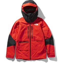 ヨドバシ.com - ザ・ノース・フェイス THE NORTH FACE フューチャーライト L5 ジャケット FL L5 Jacket  NP51921 （KF）ブラック×ファイアリーレッド Sサイズ [アウトドア ジャケット メンズ] 通販【全品無料配達】