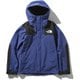マウンテンジャケット Mountain Jacket NP61800 （FG）フラッグブルー Lサイズ [防水ジャケット メンズ]