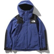 マウンテンジャケット Mountain Jacket NP61800 （FG）フラッグブルー Lサイズ [アウトドア 防水ジャケット メンズ]