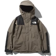 マウンテンジャケット Mountain Jacket NP61800 （WM）ワイマラナーブラウン Sサイズ [アウトドア 防水ジャケット メンズ]