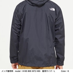 ヨドバシ Com ザ ノース フェイス The North Face ドットショットジャケット Dot Shot Jacket Np K ブラック Lサイズ アウトドア ジャケット メンズ 通販 全品無料配達