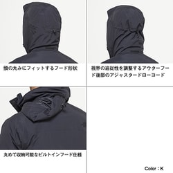 ヨドバシ.com - THE NORTH FACE ザ・ノース・フェイス マカルト