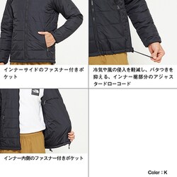 ヨドバシ.com - THE NORTH FACE ザ・ノース・フェイス マカルト