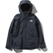 スクープジャケット Scoop Jacket NP61940 （UN）アーバンネイビー Mサイズ [アウトドア ソフトシェルジャケット メンズ]