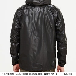 ザ・ノース・フェイス THE NORTH FACE ハイパーエアーGTXフーディ HYPERAIR GTX Hoodie NP61970  （K）ブラック XLサイズ [アウトドア ジャケット メンズ] 通販【全品無料配達】 - ヨドバシ.com