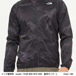 ザ・ノース・フェイス THE NORTH FACE ノベルティースワローテイルベントフーディ Novelty Swallowtail Vent  Hoodie NP71983 （BX)ブラックワックスドカモ XLサイズ [アウトドア ジャケット メンズ] 通販【全品無料配達】 - ヨドバシ.com