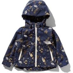 ヨドバシ.com - ザ・ノース・フェイス THE NORTH FACE ノベルティーコンパクトジャケット Novelty Compact  Jacket NPB21811 （BP）ボタニカルプリント 90cm [アウトドア ジャケット ベビー] 通販【全品無料配達】