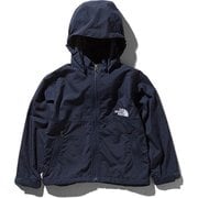 コンパクトジャケット Compact Jacket NPJ21810 （UN）アーバンネイビー 140cm [アウトドア ジャケット キッズ]