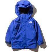 スクープジャケット Scoop Jacket NPJ61913 （TB）TNFブルー 100 [アウトドア ジャケット キッズ]