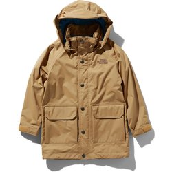 美品ザノースフェイス キャンプマウンテンコート キッズ NPJ71920 150 ヨドバシ.com - THE NORTH FACE ザ・ノース・フェイス キャンプ