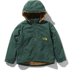 ヨドバシ.com - ザ・ノース・フェイス THE NORTH FACE コンパクトノマドジャケット Compact Nomad Jacket  NPJ71954 （NG）ナイトグリーン 100cm [アウトドア ジャケット＆オーバーパンツ] 通販【全品無料配達】