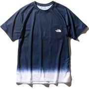 ショートスリーブフィクションティー S/S Fiction Tee NT61977 （UN）アーバンネイビー XLサイズ [アウトドア カットソー ユニセックス]
