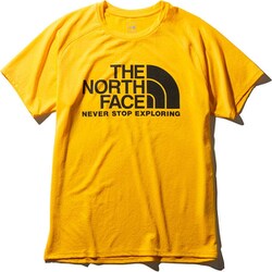 ヨドバシ Com ザ ノース フェイス The North Face ショートスリーブgtdロゴクルー S S Gtd Logo Crew Nt61979 Ty Tnfイエロー Lサイズ アウトドア カットソー メンズ 通販 全品無料配達