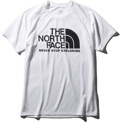 ヨドバシ Com ザ ノース フェイス The North Face ショートスリーブgtdロゴクルー S S Gtd Logo Crew Nt61979 W ホワイト Sサイズ アウトドア カットソー メンズ 通販 全品無料配達