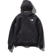 リバーシブルテックエアーフーディ Reversible Tech Air Hoodie NT61984 （K）ブラック Mサイズ [アウトドア スウェットパーカ メンズ]