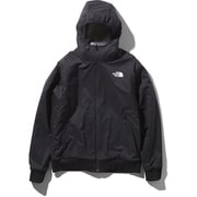リバーシブルテックエアーフーディ Reversible Tech Air Hoodie NT61984 （K）ブラック Sサイズ [アウトドア スウェットパーカ メンズ]