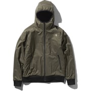 リバーシブルテックエアーフーディ Reversible Tech Air Hoodie NT61984 （NT）ニュートープ Mサイズ [アウトドア スウェットパーカ メンズ]