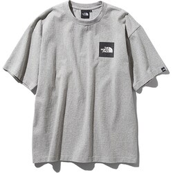 THE NORTH FACE ノースフェイス S/S SQUARE LOGO TEE NT81930