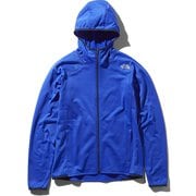 サーマルバーサグリッドフーディ Thermal Versa Grid Hoodie NT61878 （TB)TNFブルー Lサイズ [アウトドア フリース メンズ]