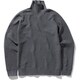グローブフィットハイネック Globefit Highneck NT61961 （ZC）ミックスチャコール Mサイズ [アウトドア セーター ユニセックス]