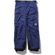 パウダーフローパンツ Powderflo pants NS61906 （FG）フラッグブルー XLサイズ [スキーウェア パンツ メンズ]