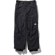 パウダーフローパンツ Powderflo pants NS61906 （K）ブラック Sサイズ [スキーウェア パンツ メンズ]