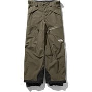 パウダーフローパンツ Powderflo pants NS61906 （NT）ニュートープ Sサイズ [スキーウェア パンツ メンズ]