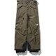 パウダーフローパンツ Powderflo pants NS61906 （NT）ニュートープ XLサイズ [スキーウェア パンツ メンズ]