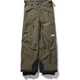 パウダーフローパンツ Powderflo pants NS61906 （NT）ニュートープ XXLサイズ [スキーウェア ボトムス]