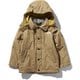 ウィンターコーチジャケット Winter Coach Jacket NSJ61903 （BK）ブリティッシュカーキ 100cm [スキーウェア ジュニア]
