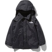 ウィンターコーチジャケット Winter Coach Jacket NSJ61903 （K）ブラック 120cm [スキーウェア ジャケット ジュニア]