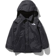 ウィンターコーチジャケット Winter Coach Jacket NSJ61903 （K）ブラック 130cm [スキーウェア ジャケット ジュニア]