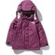 ウィンターコーチジャケット Winter Coach Jacket NSJ61903 （RX）ロックスバリーピンク 100cm [スキーウェア ジュニア]