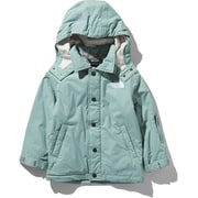 ウィンターコーチジャケット Winter Coach Jacket NSJ61903 （TG）トレリスグリーン 110cm [スキーウェア ジャケット ジュニア]