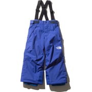 スノーパンツ Snow pants NSJ61906 （TB)TNFブルー 100ｃｍ [スキーウェア キッズ]