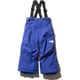 スノーパンツ Snow pants NSJ61906 （TB)TNFブルー 110ｃｍ [スキーウェア キッズ]