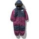 スノーワンピース Snow Onepiece NSJ61910 （RX）ロックスバリーピンク 100cm [スキーウェア ワンピース キッズ]
