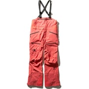 FL ピューリストビブ FL Purist Bib NSW51911 （RT）ラディナントオレンジ Sサイズ [スキーウェア パンツ ユニセックス]