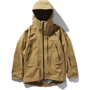 FL フリーシンカージャケット FL Freethinker Jaket NSW51912 （BK）ブリティシュカーキ Sサイズ [スキーウェア ジャケット レディース]