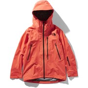 FL フリーシンカージャケット FL Freethinker Jaket NSW51912 （RW）ラディナントオレンジ×ウェザードブラック Mサイズ [スキーウェア ジャケット]