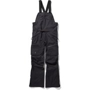 FL ブリンガンディンビブ FL Brigandine Bib NSW51915 （WB）ウェザードブラックフューズ XSサイズ [スキーウェア パンツ ユニセックス]