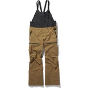 FL A-CAD BIB XS KW [スキーウェア パンツ ユニセックス]